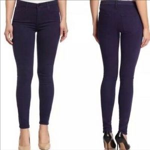 Joe’s Jeans Flawless Mid Rise Skinny